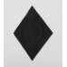Нарукавный знак Калмыцких частей РККА на Юго-Восточном фронте, обр. 1919 г. 